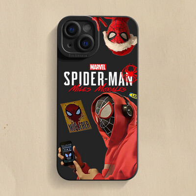 iPhone 13 Spider-Man Cover
