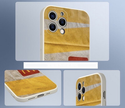 iPhone 13 McDonald's Cases