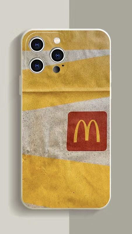 iPhone 13 McDonald&#39;s Cases