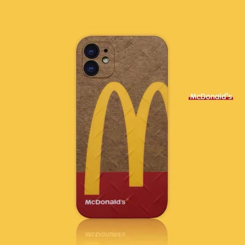 iPhone McDonald&#39;s Cases