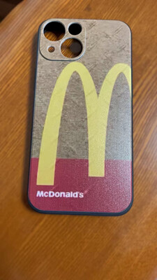 iPhone McDonald's Cases