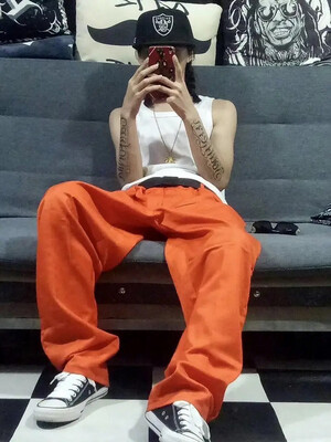 Chicano Cargo Pants