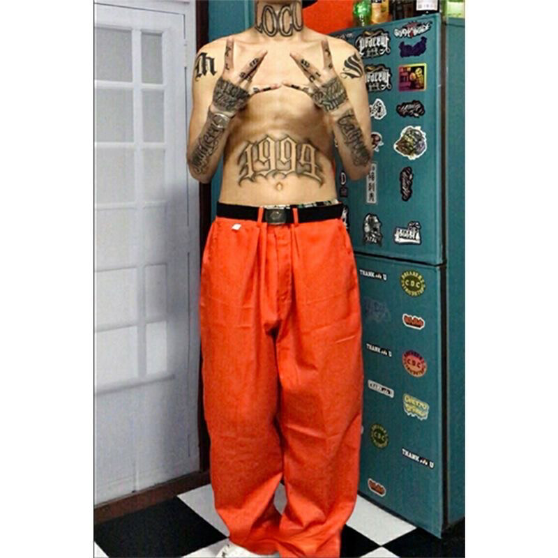 Chicano Cargo Pants