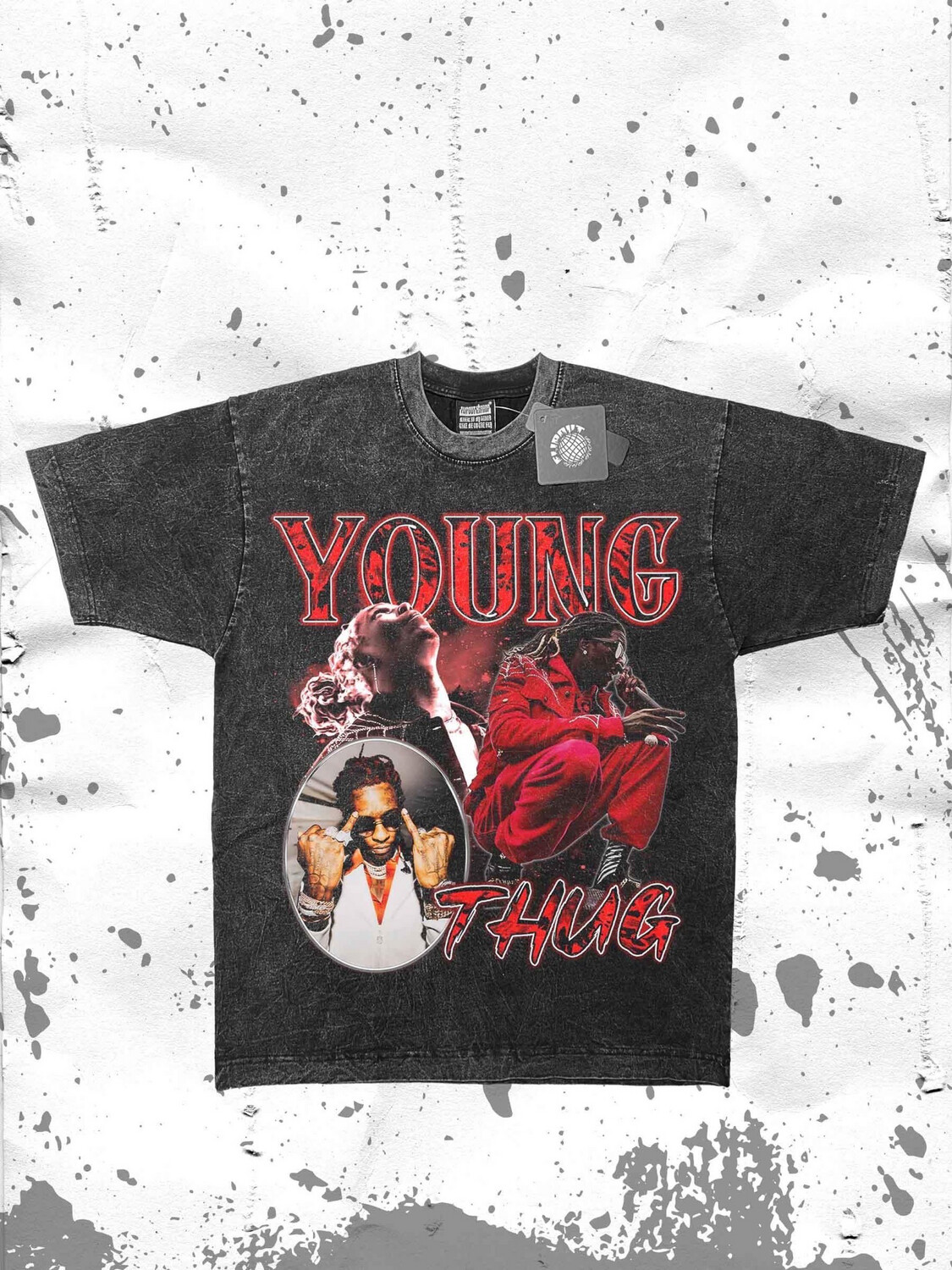 Young Thug Tee