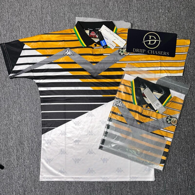 Kappa Bafana Bafana 1996-1997 Home Jersey