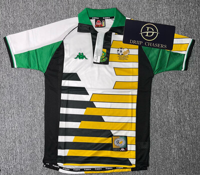 Bafana Bafana ‘98 Away National Jersey