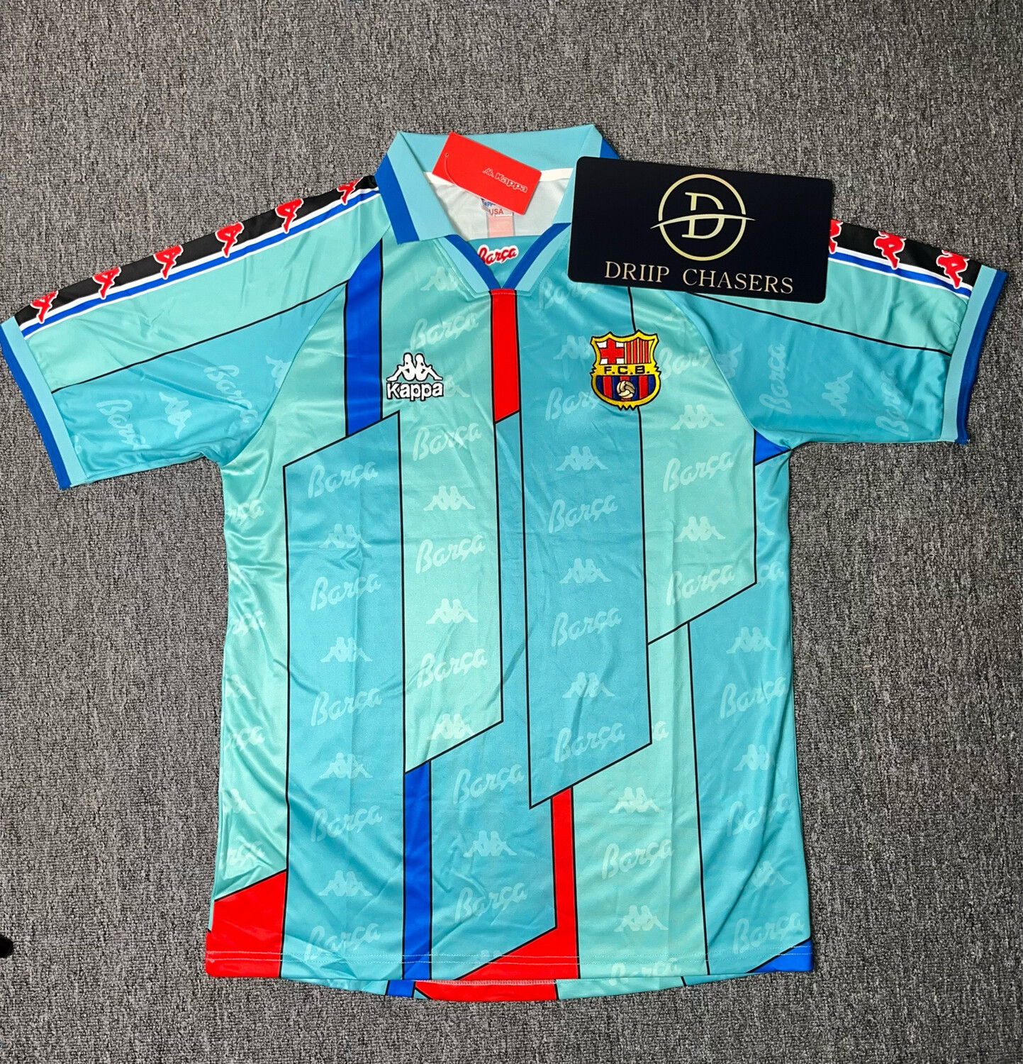 Barcelona Vintage Jersey
