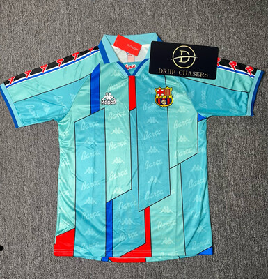Barcelona Vintage Jersey