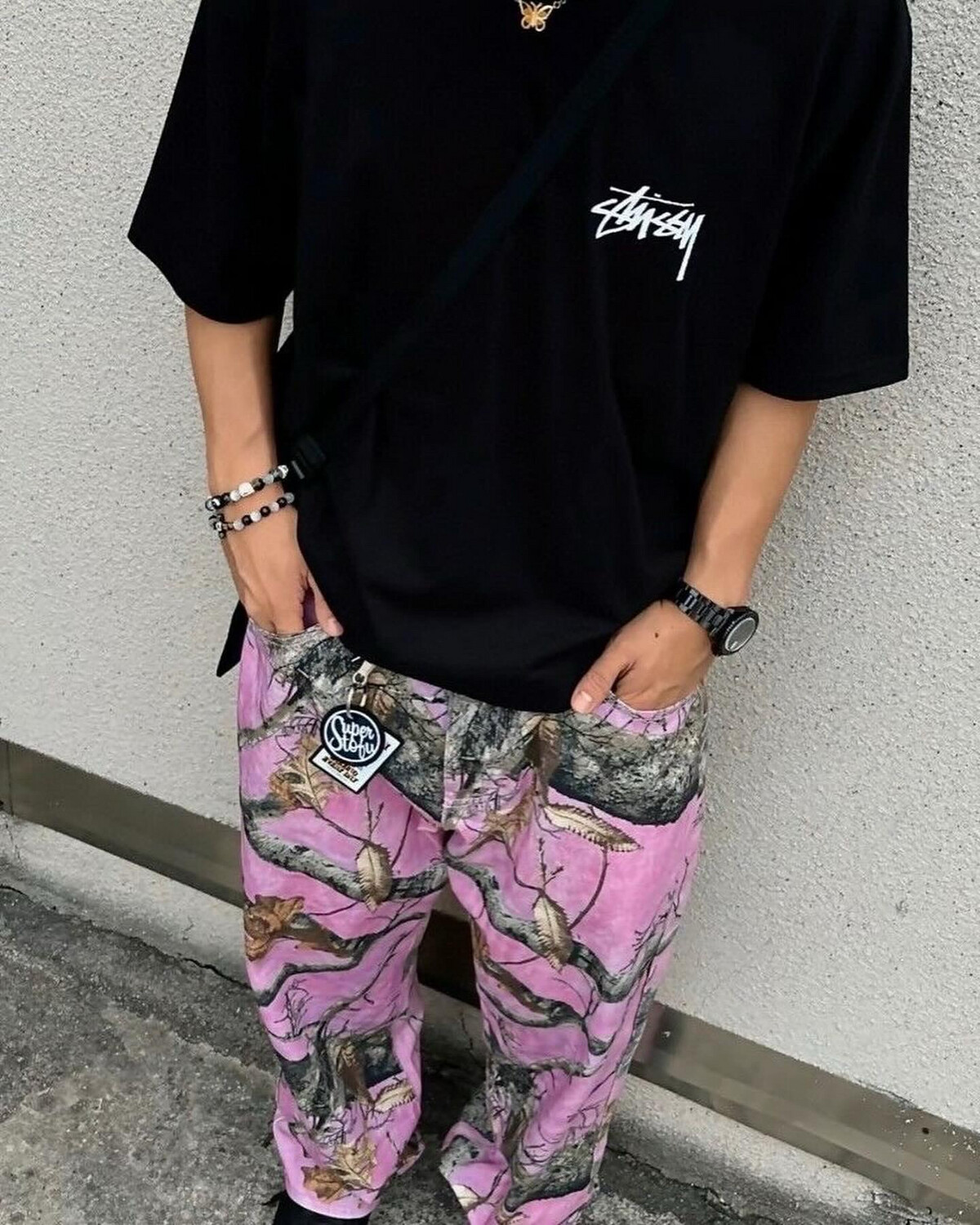 Stüssy Pants