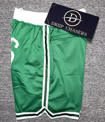 Celtics Shorts