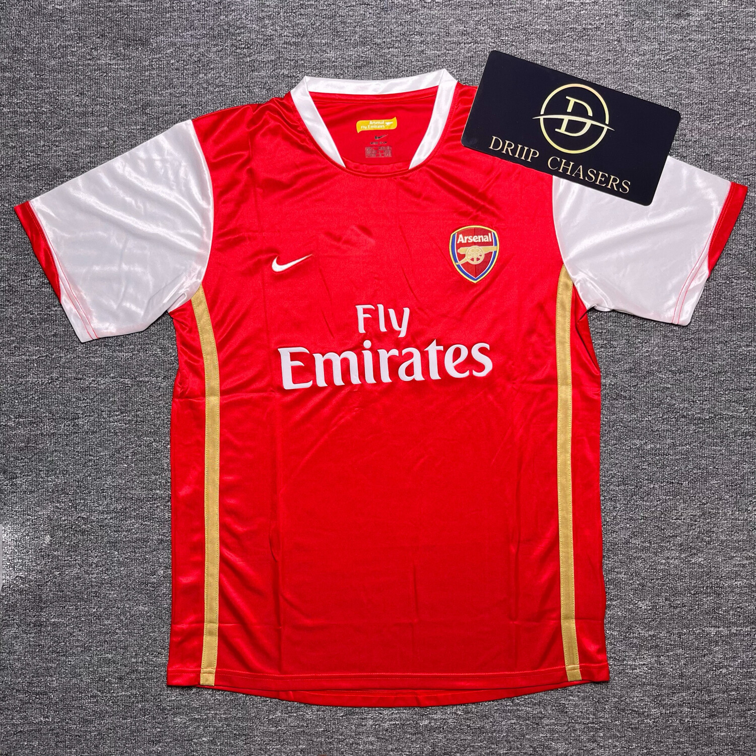 2006/08 ARSENAL HOME SHIRT