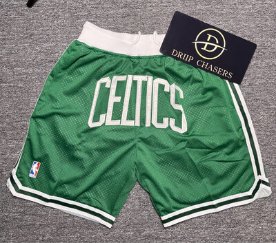 Celtics Shorts