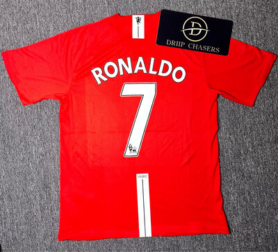 Manchester United EPL Ronaldo Jersey