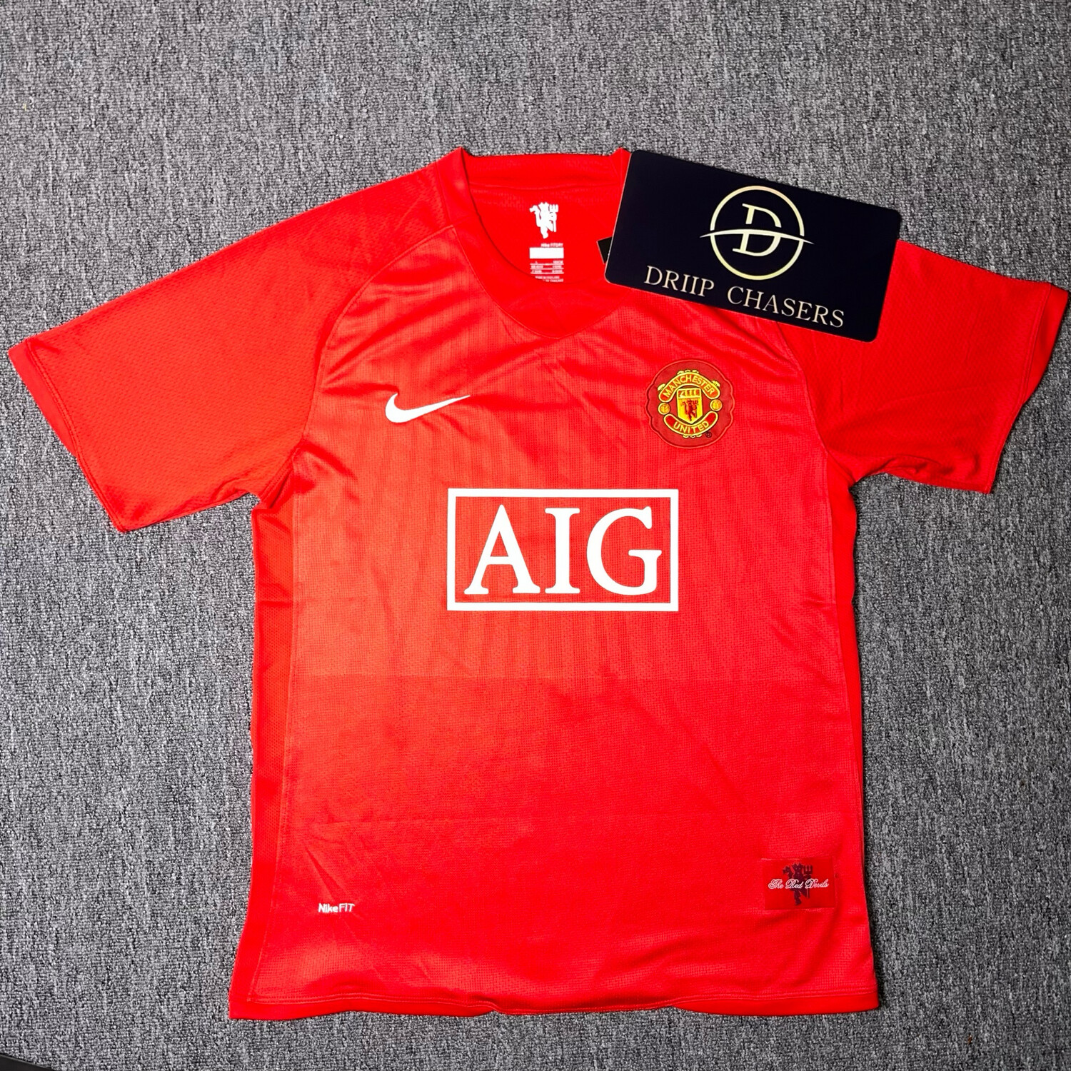 Manchester United EPL Ronaldo Jersey