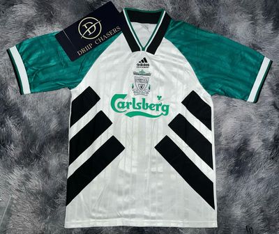 Vintage Liverpool Jersey