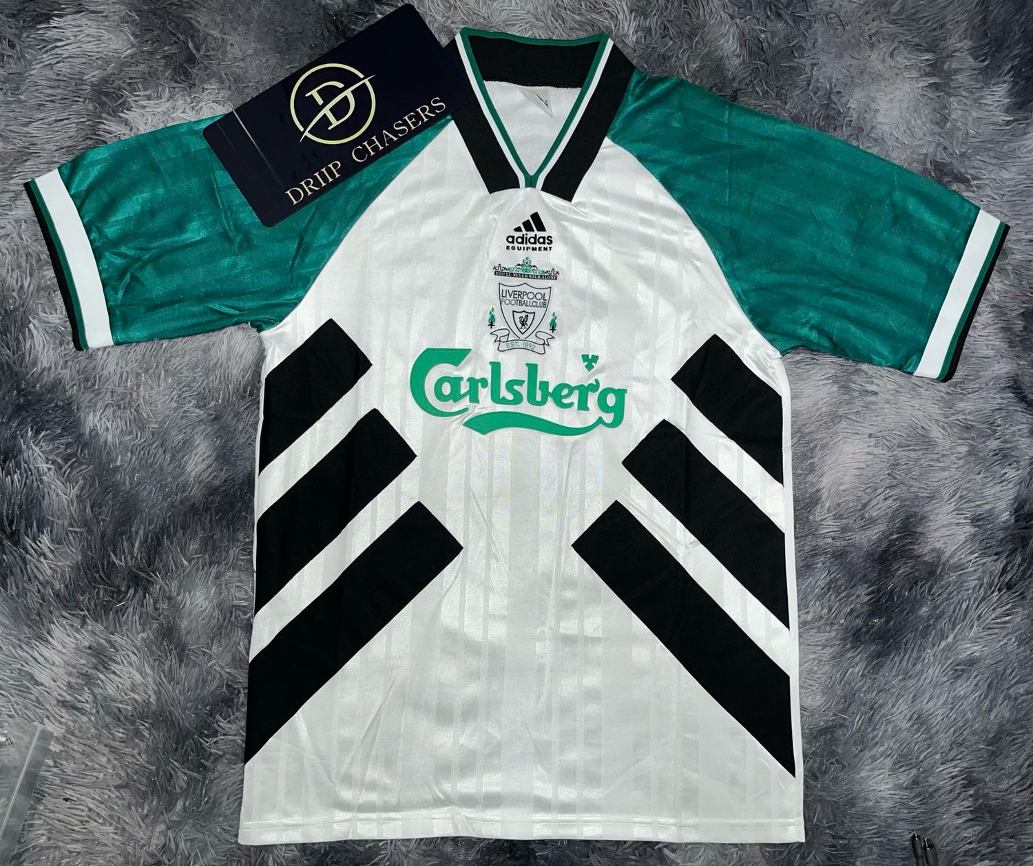 Vintage Liverpool Jersey
