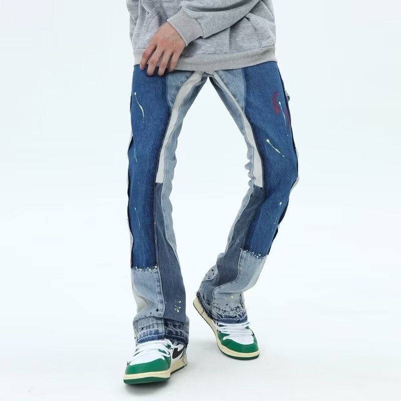 Denim Painted