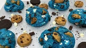 COOKIE MONSTER