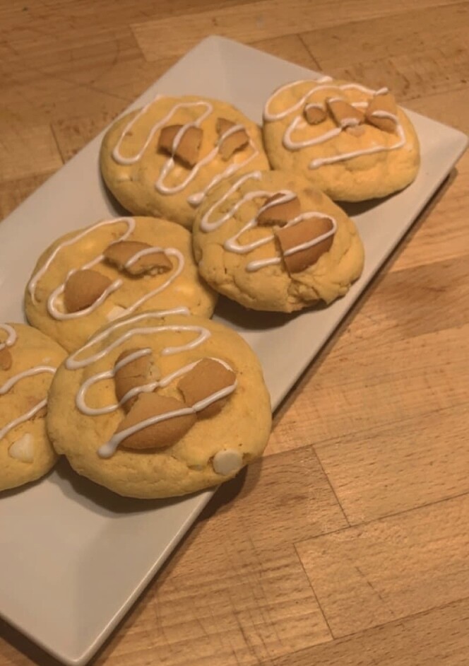 BANANA PUDDING