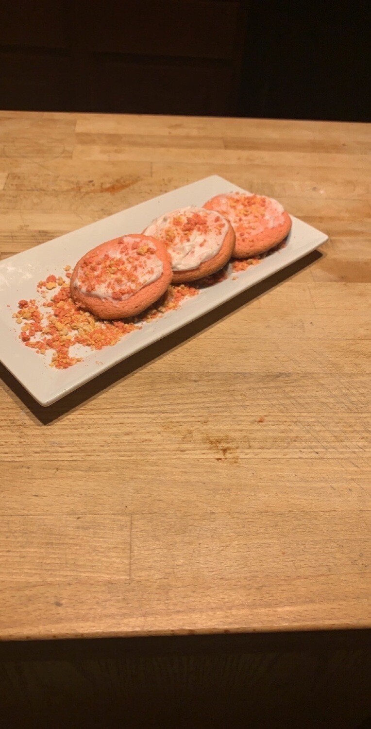 STRAWBERRY SHORTCAKE