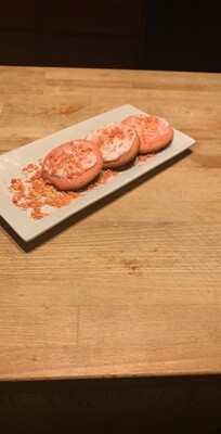 STRAWBERRY SHORTCAKE