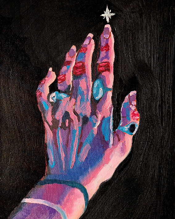 Hope Print