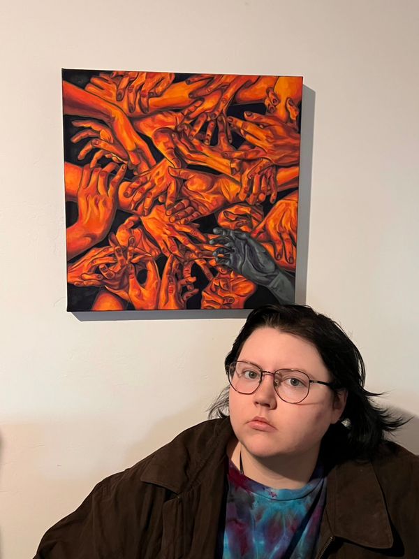 Artist Statement