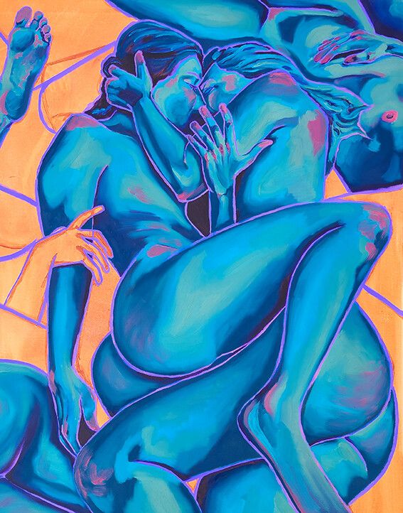 NSFW Original Fine Art
