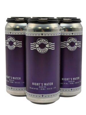 Night&#39;s Watch - 4pk 16oz cans