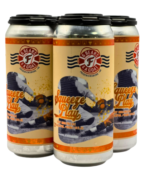 Squeeze Play - 4pk 16oz cans