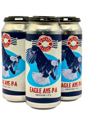 Eagle Aye-P-A - 4pk 16oz cans