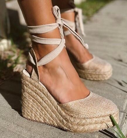 Emily, Size: 36 (23 cm), Color: Beige