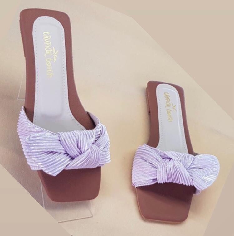 Audrey Audrey, Size: 36 (23 cm), Color: Purple