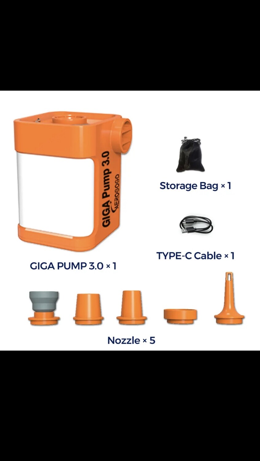 Portable Air pump/Vacuum