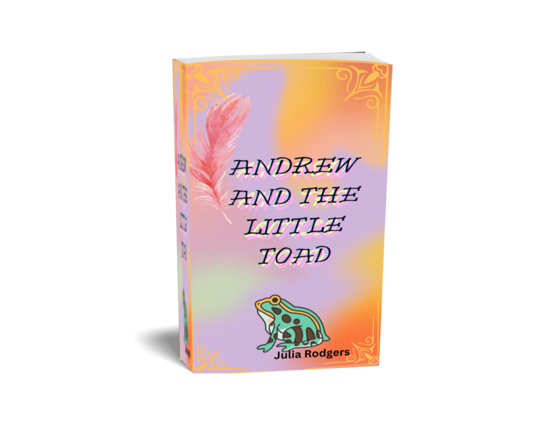 Digital Products  &#39;Andrew and The Little Toad&#39;