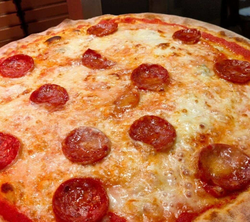 Pizza Lucana