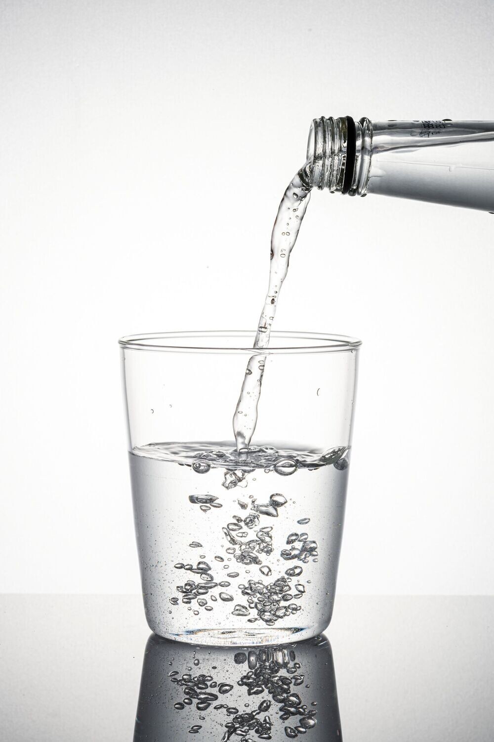 Spring Water