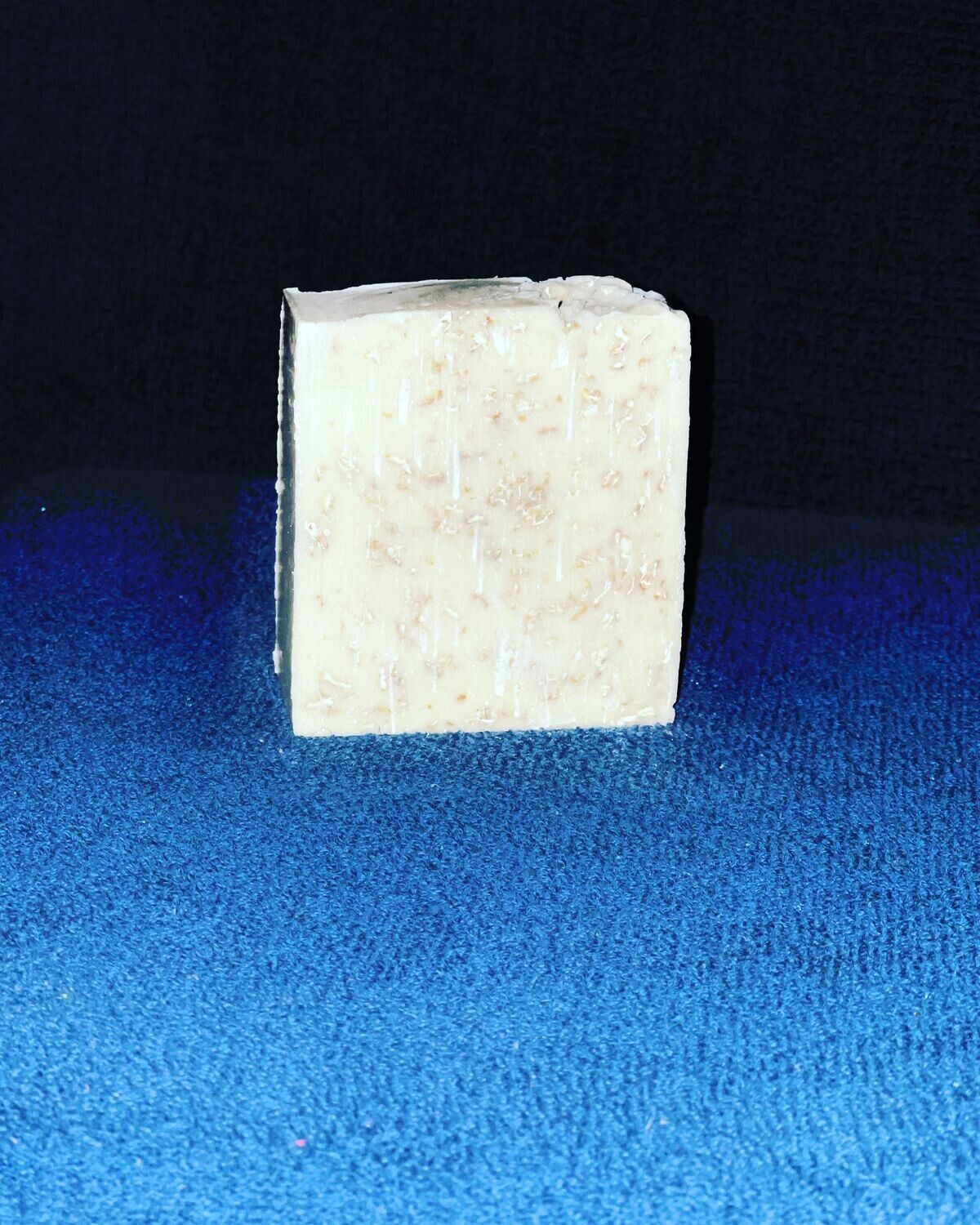 Oatmeal & Goats Milk Foot Soap
