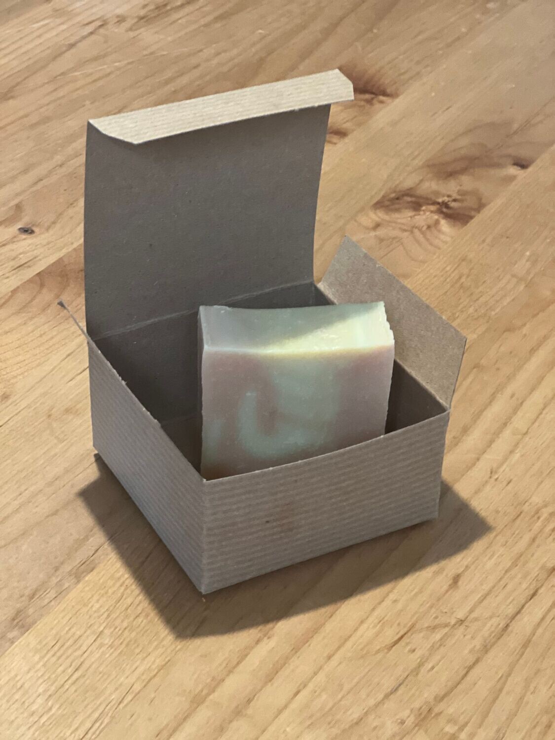 Sweet Orange & Cream Luxury Bar