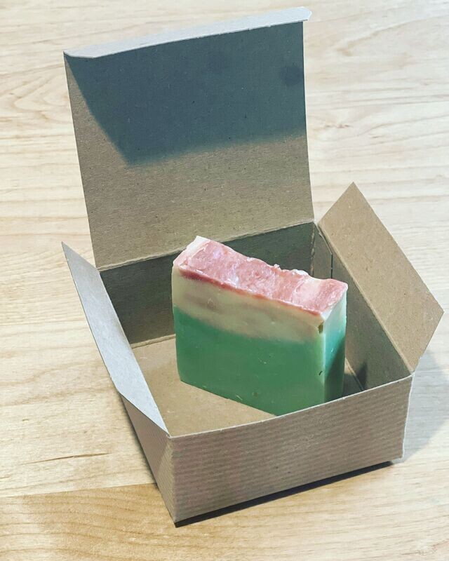 Goats Milk Sherbet Bar