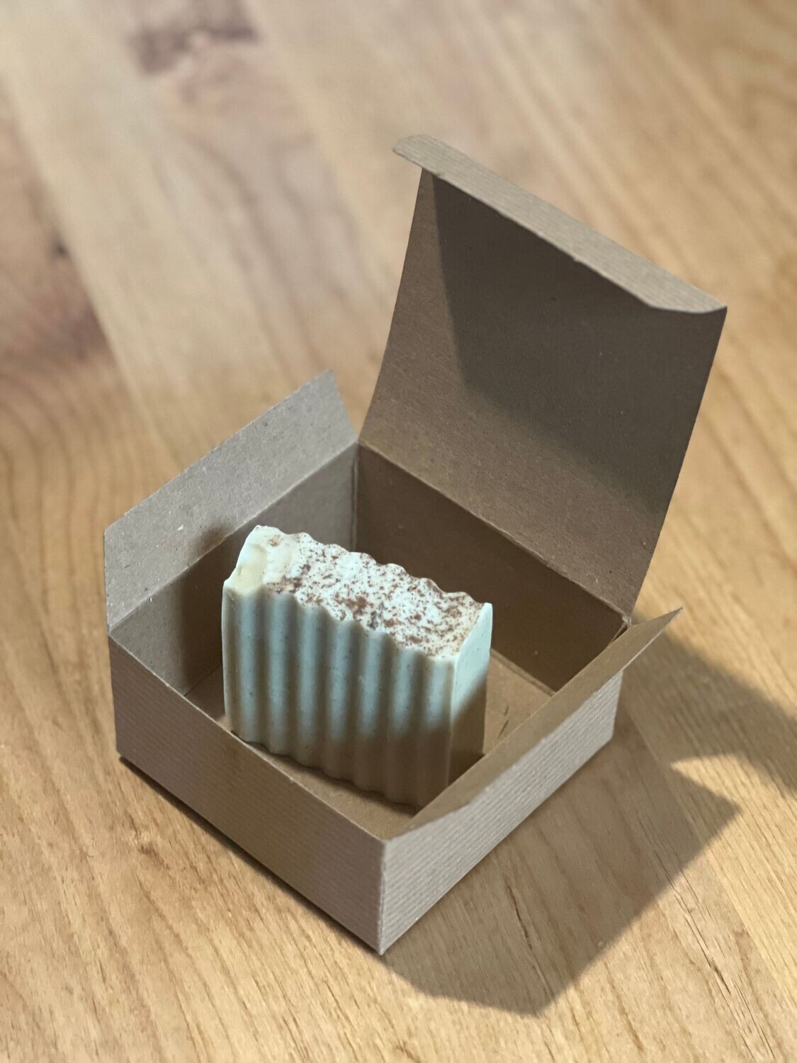 Cinnamon Twist Deluxe Bar