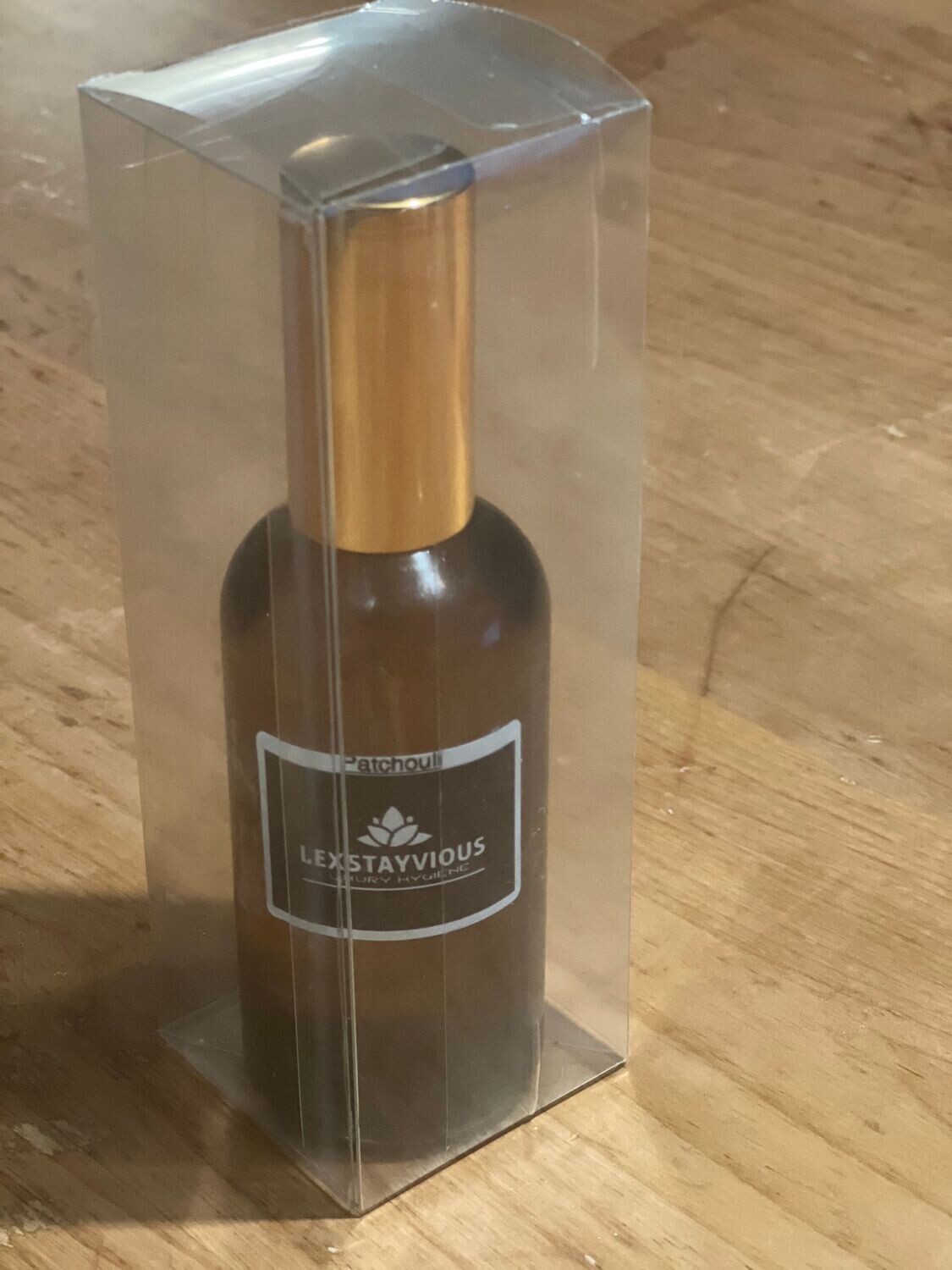 Patchouli Cologne