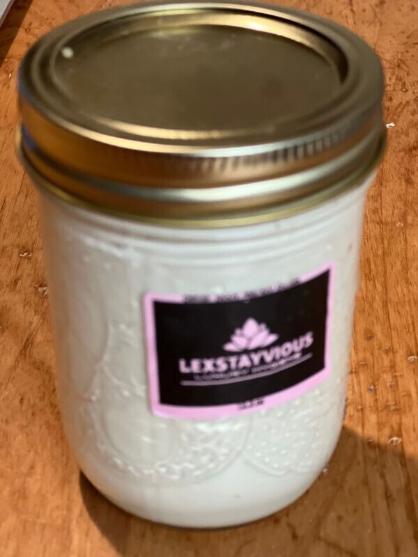 Better Mango Body Butter