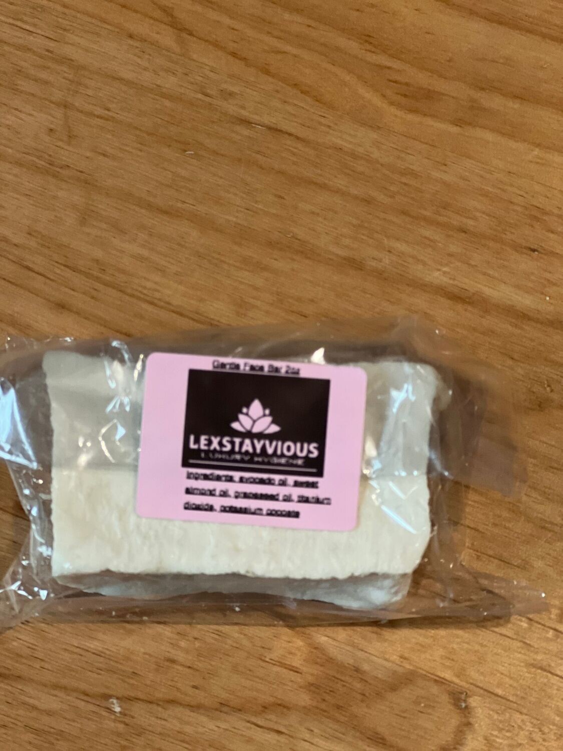 Gentle Face Bar