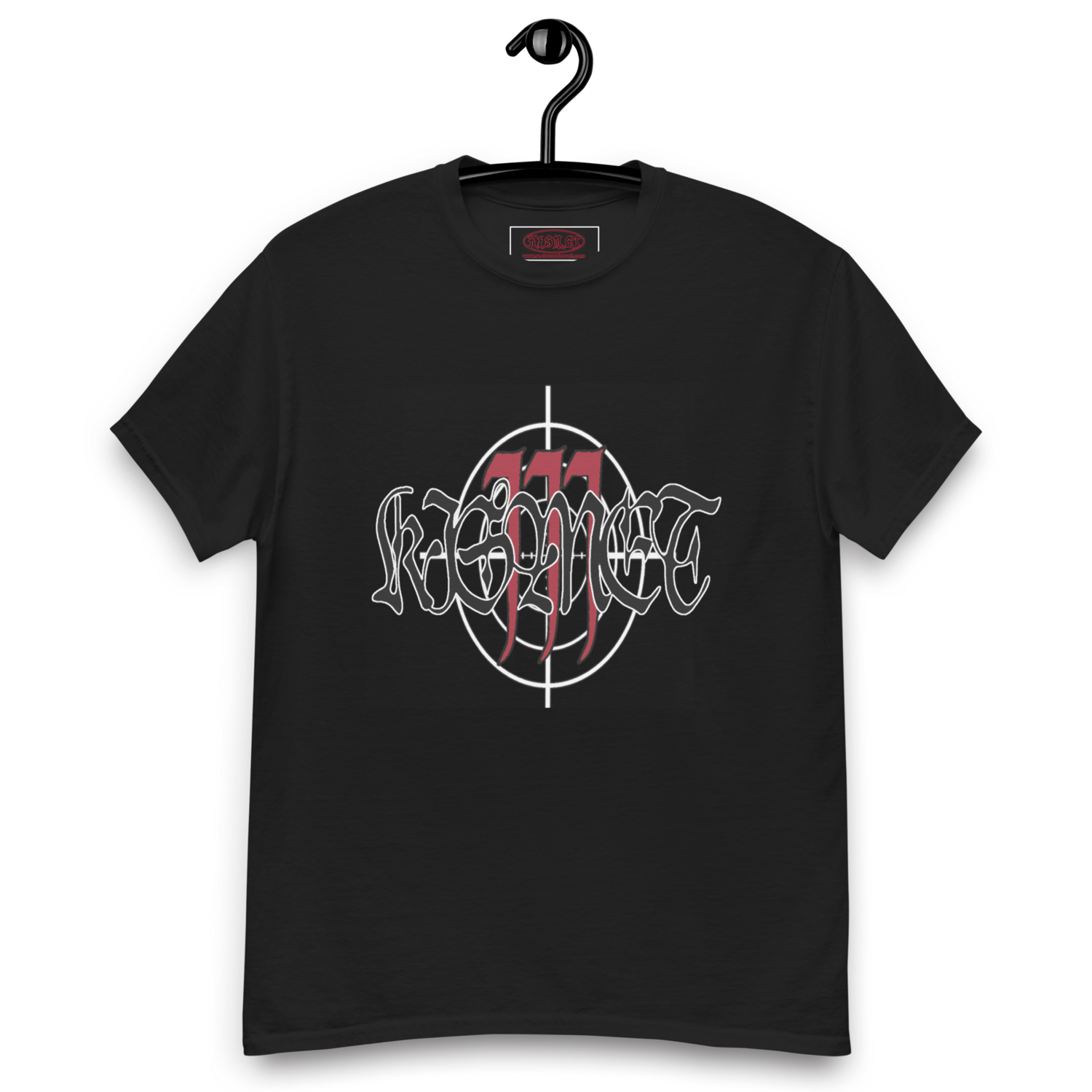 &quot;TARGET&quot; GRAPHIC TEE