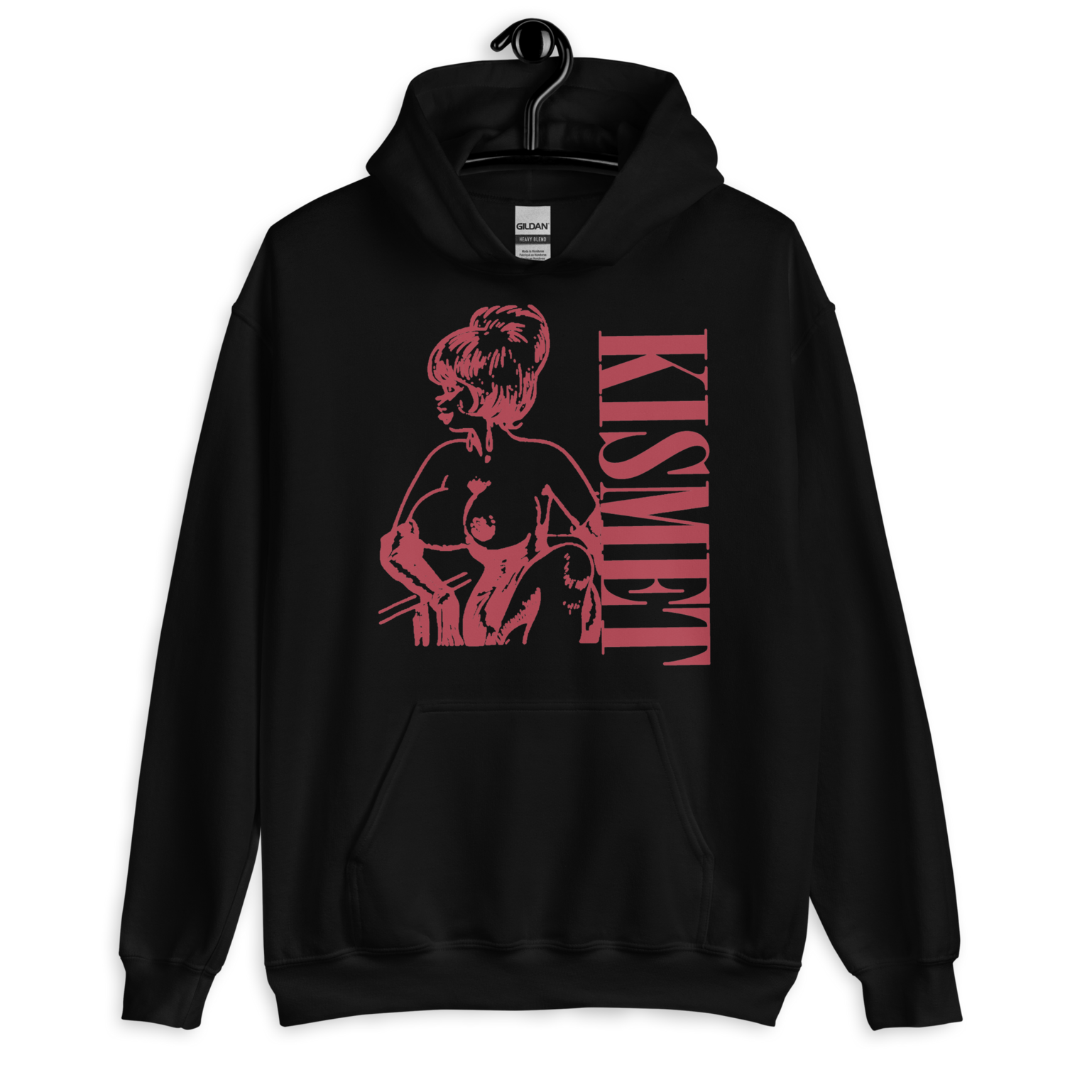 NIRVANA BOOTLEG HOODIE