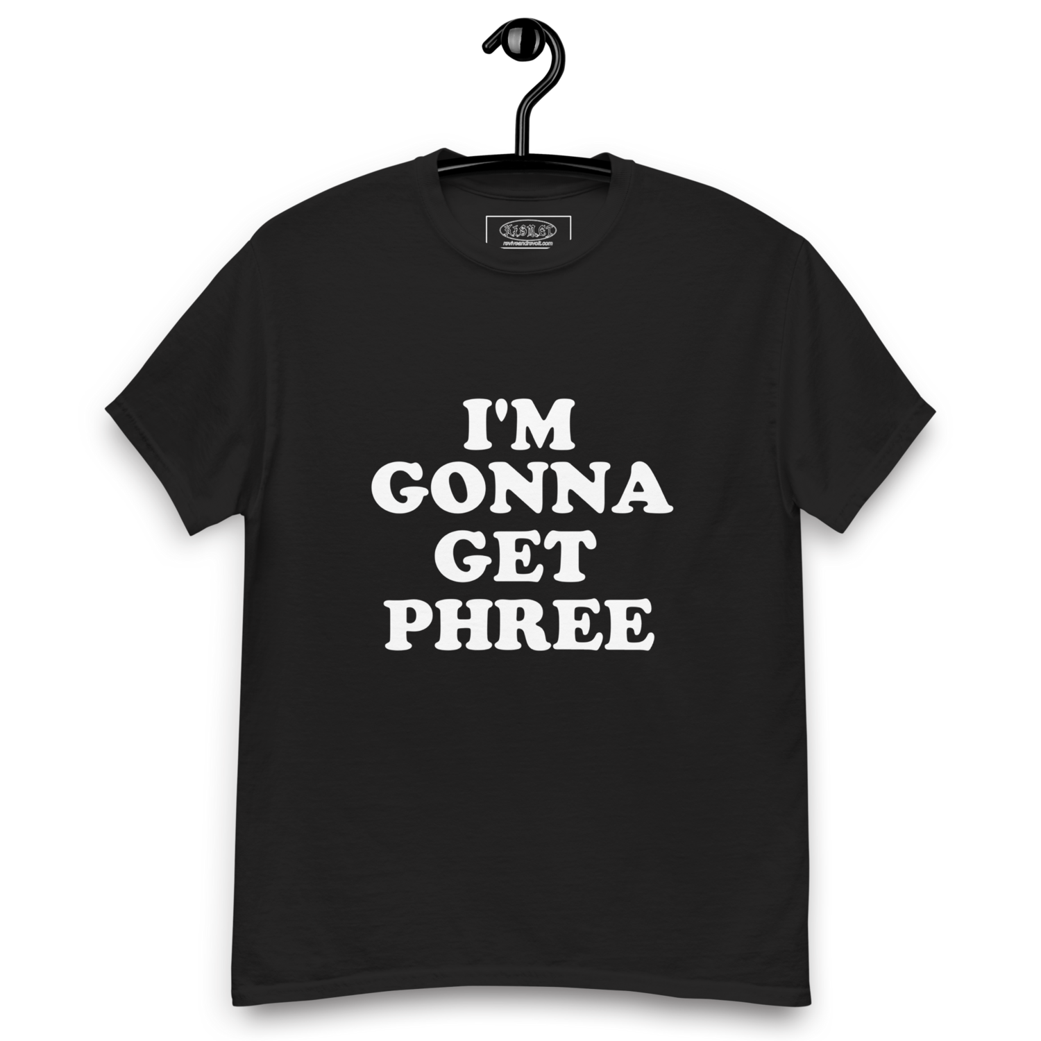 KISMET X TRULYPHREE &quot;I WANNA GET PHREE&quot;  TEE