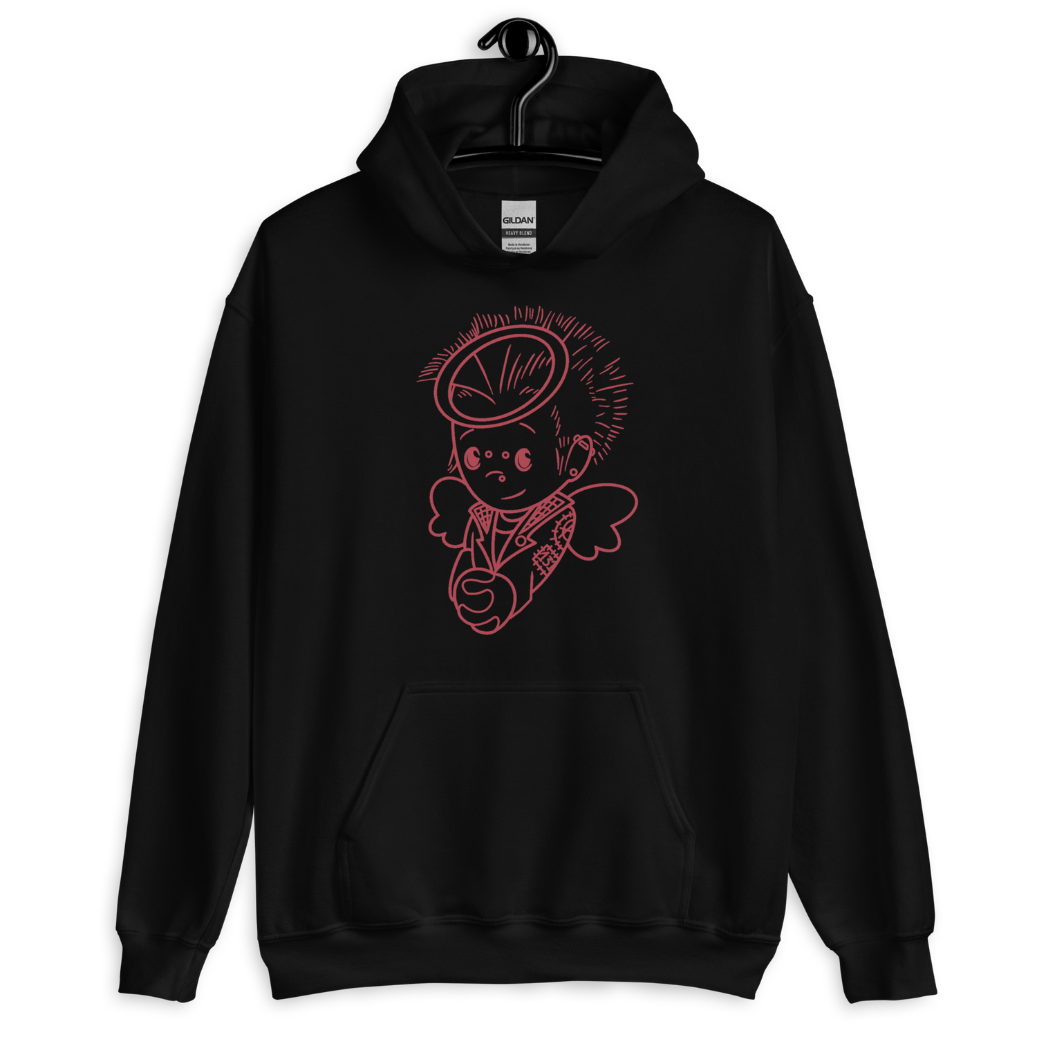 REGGIE HOODIE