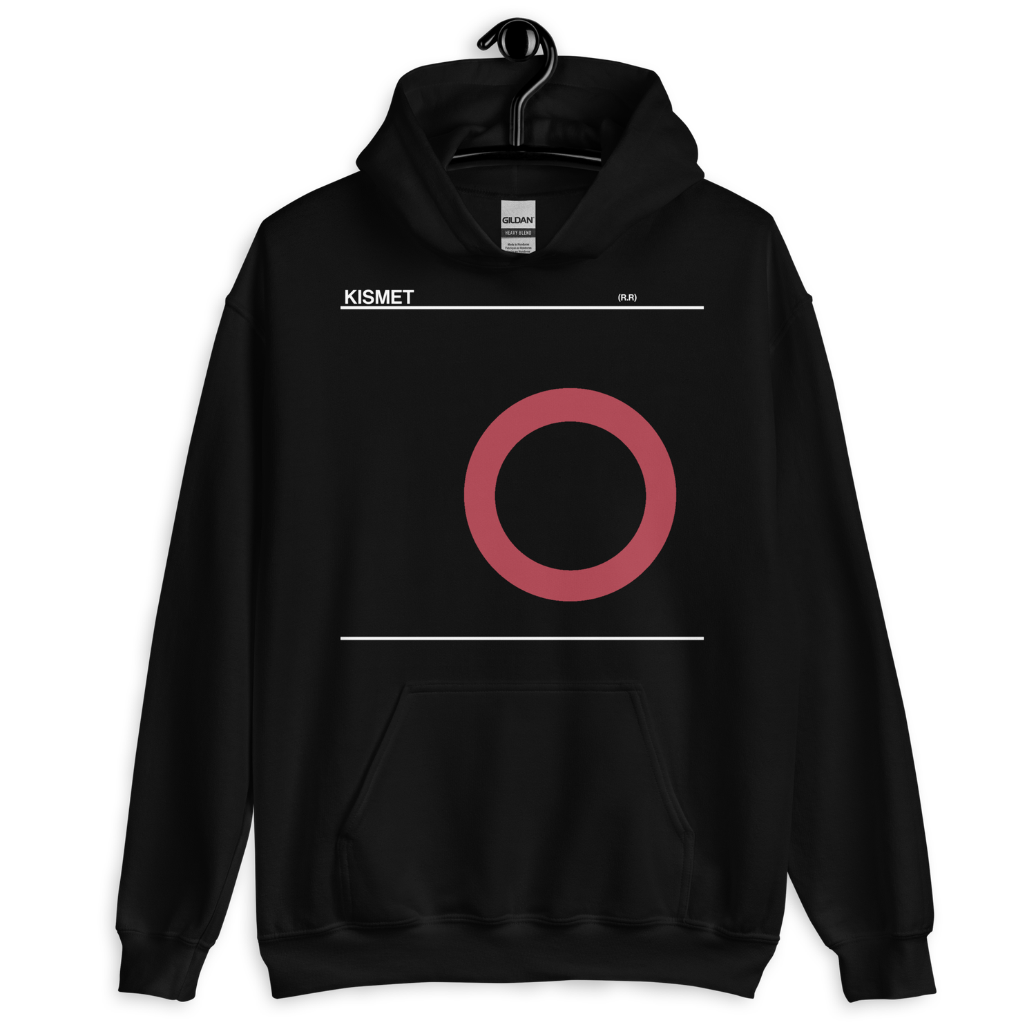 &quot;G.I&quot; HOODIE