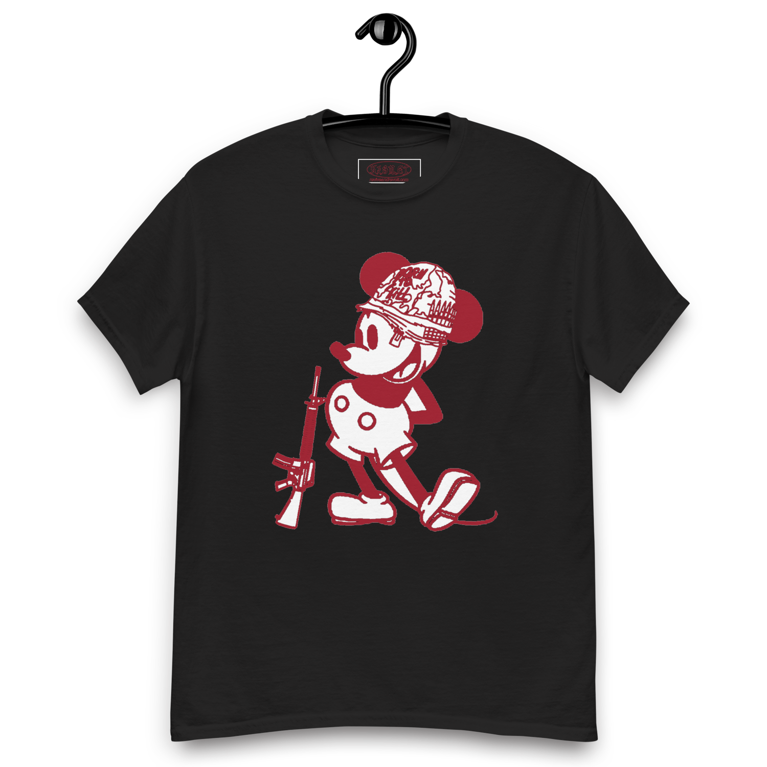 FULL JACKET WILLIE TEE